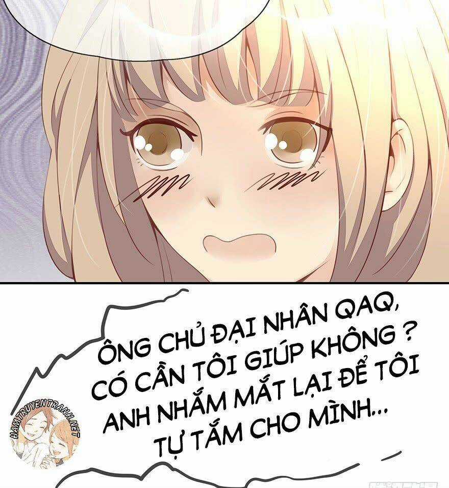 Tổng Tài Đại Nhân Tâm Thiếu Nữ Chapter 3.2 trang 6