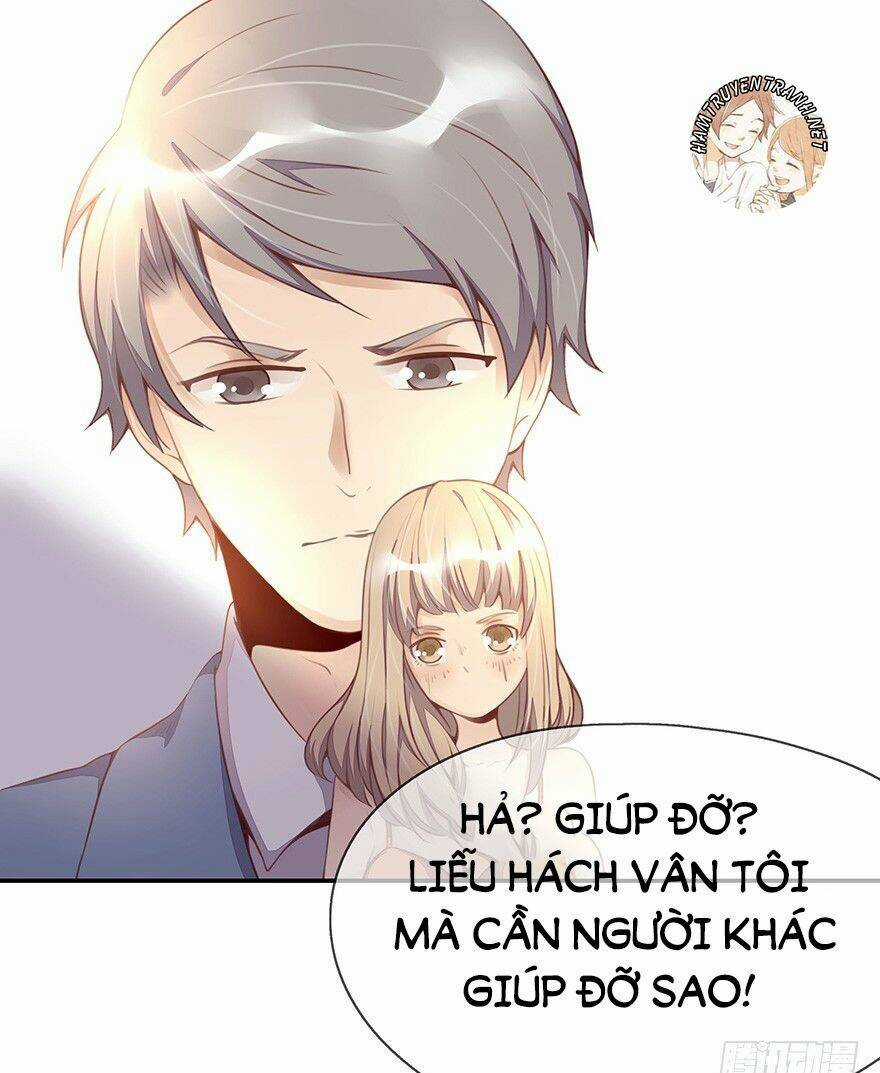 Tổng Tài Đại Nhân Tâm Thiếu Nữ Chapter 3.2 trang 7