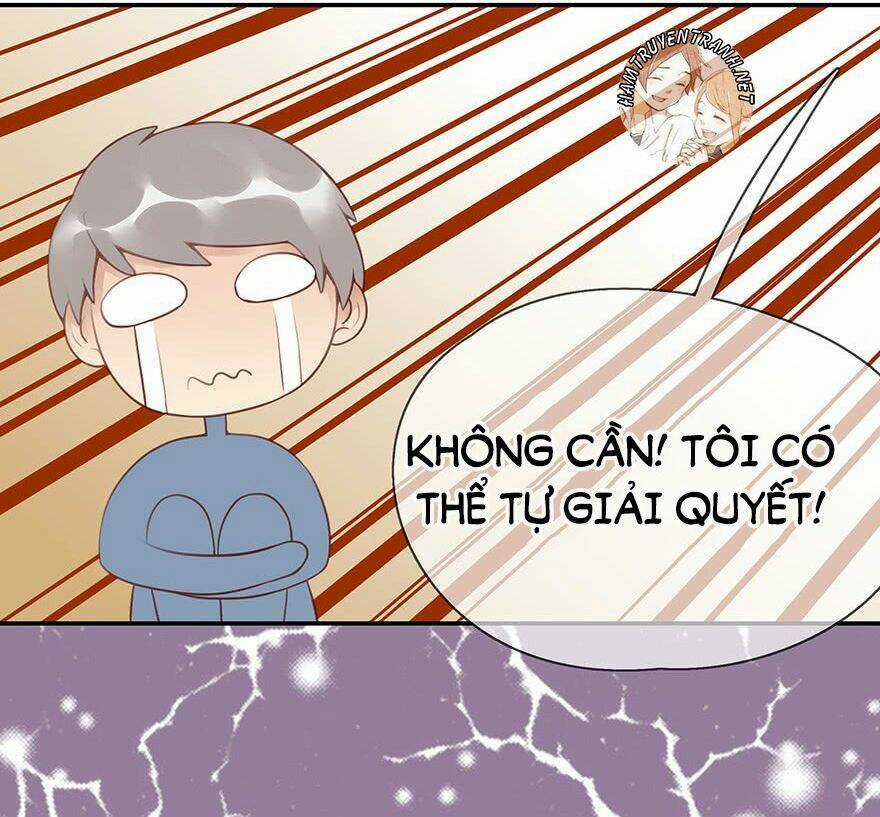 Tổng Tài Đại Nhân Tâm Thiếu Nữ Chapter 3.2 trang 8