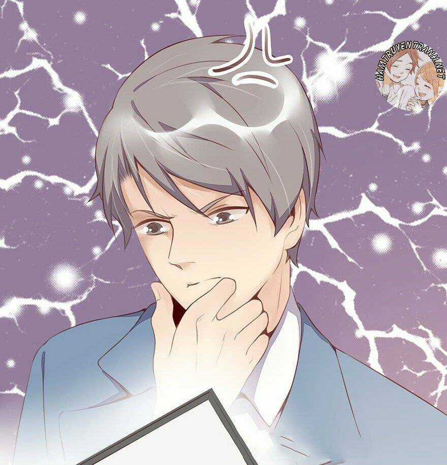 Tổng Tài Đại Nhân Tâm Thiếu Nữ Chapter 3.2 trang 9