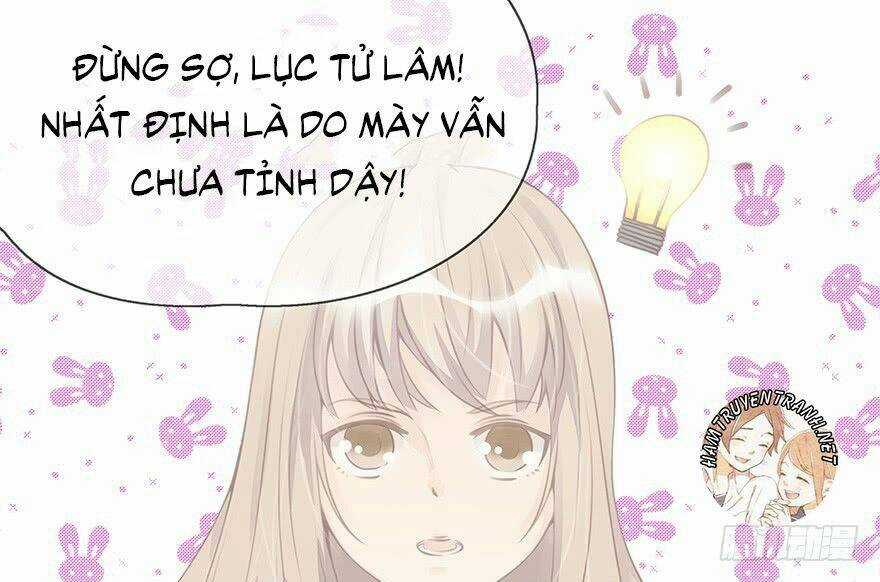 Tổng Tài Đại Nhân Tâm Thiếu Nữ Chapter 4.1 trang 10