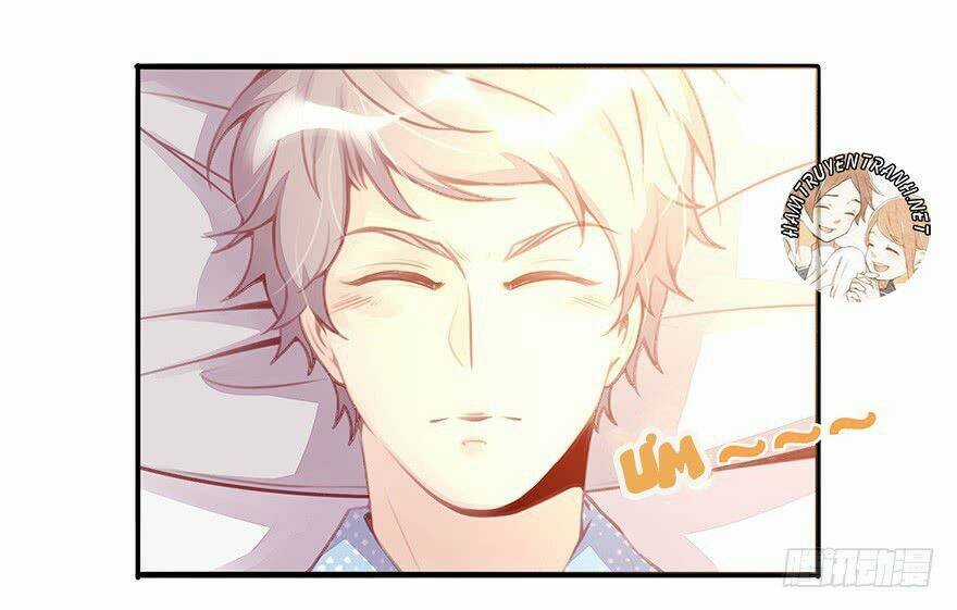 Tổng Tài Đại Nhân Tâm Thiếu Nữ Chapter 4.1 trang 12