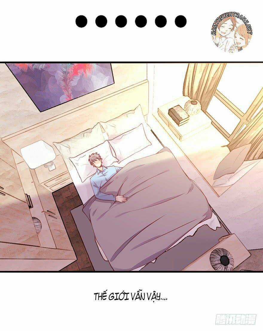 Tổng Tài Đại Nhân Tâm Thiếu Nữ Chapter 4.1 trang 14