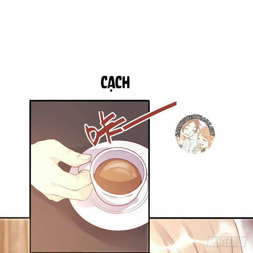 Tổng Tài Đại Nhân Tâm Thiếu Nữ Chapter 4.1 trang 17