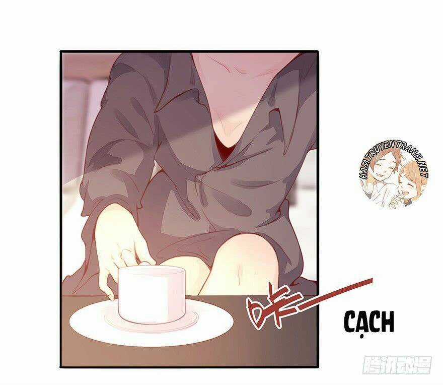 Tổng Tài Đại Nhân Tâm Thiếu Nữ Chapter 4.1 trang 19