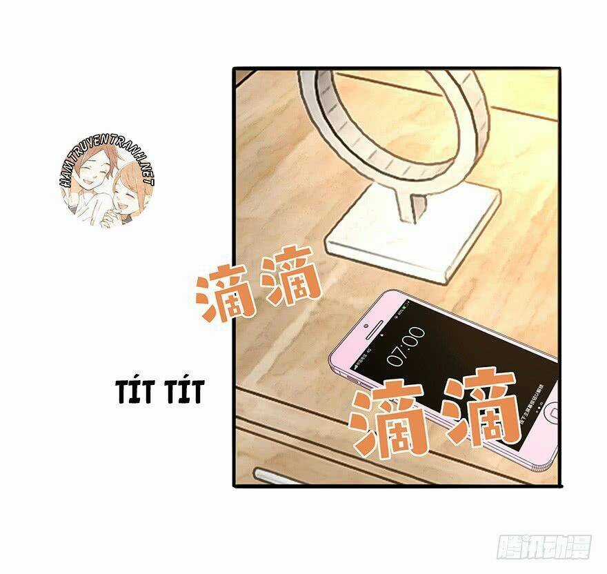 Tổng Tài Đại Nhân Tâm Thiếu Nữ Chapter 4.1 trang 2