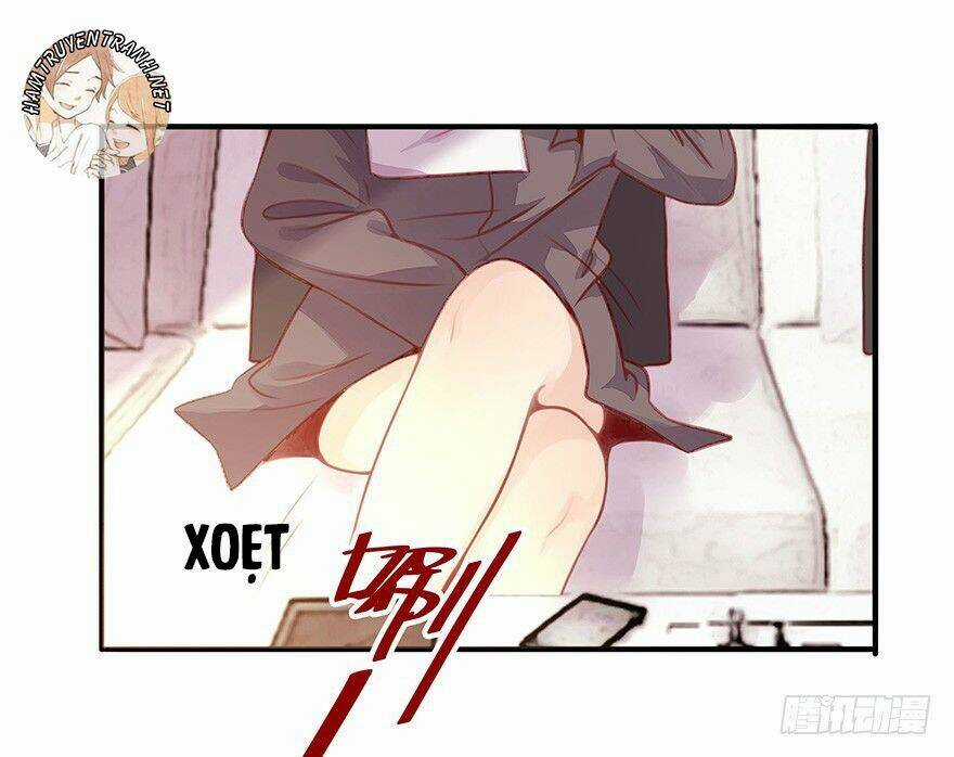 Tổng Tài Đại Nhân Tâm Thiếu Nữ Chapter 4.1 trang 20