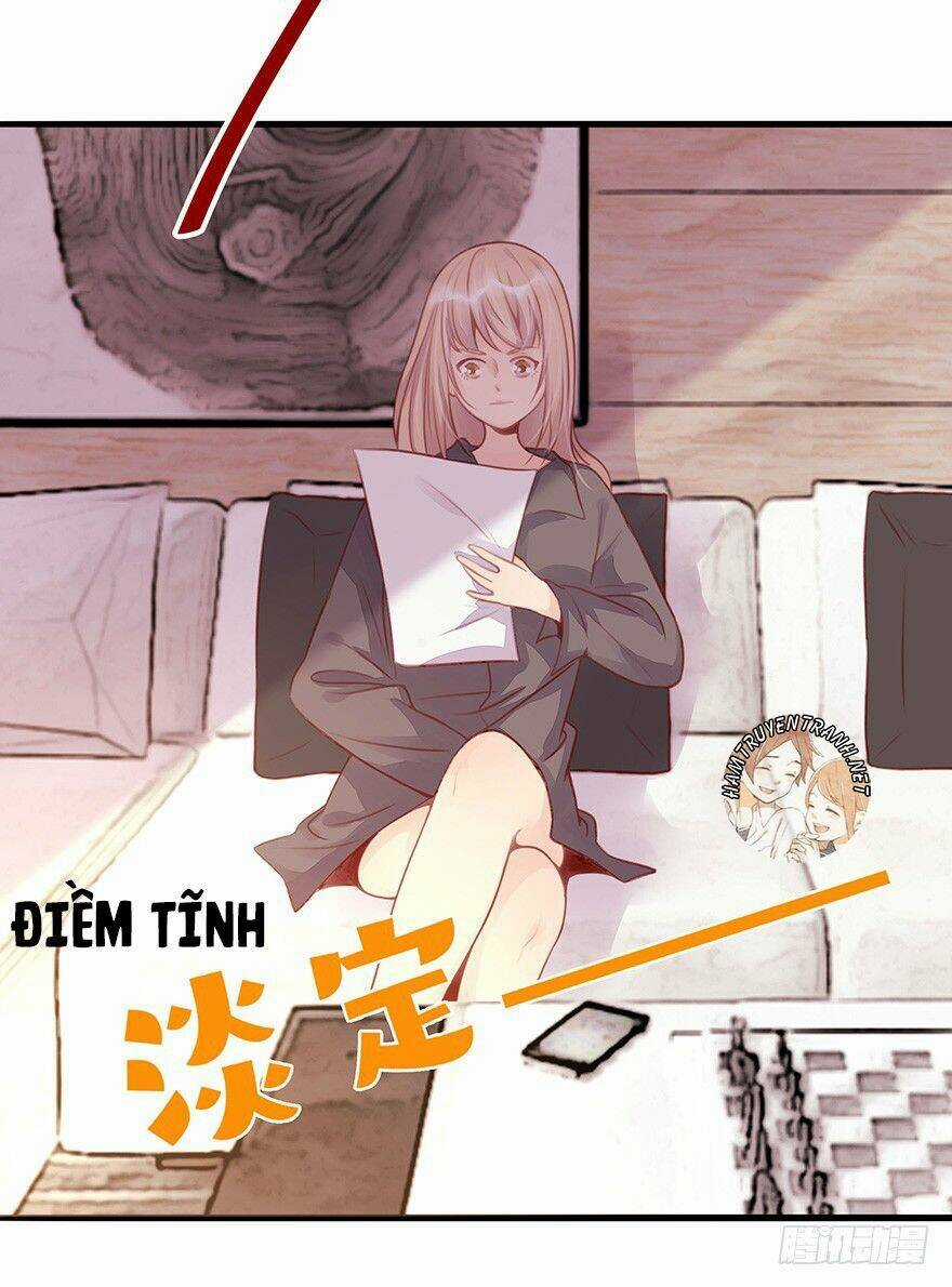 Tổng Tài Đại Nhân Tâm Thiếu Nữ Chapter 4.1 trang 21