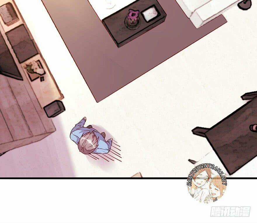 Tổng Tài Đại Nhân Tâm Thiếu Nữ Chapter 4.1 trang 23