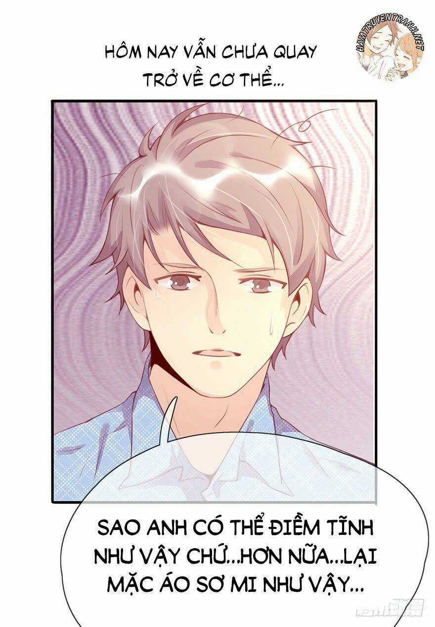 Tổng Tài Đại Nhân Tâm Thiếu Nữ Chapter 4.1 trang 24