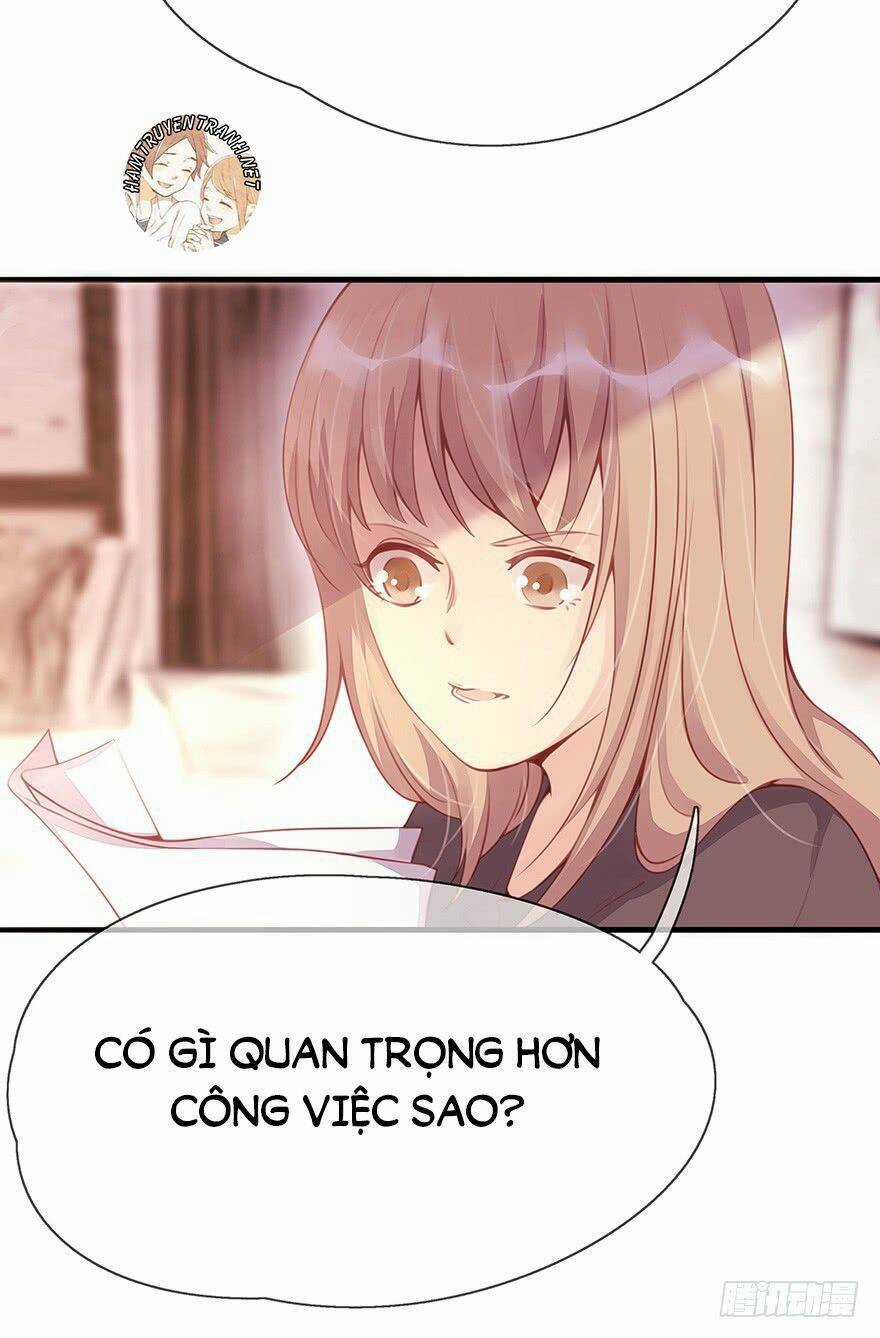 Tổng Tài Đại Nhân Tâm Thiếu Nữ Chapter 4.1 trang 25