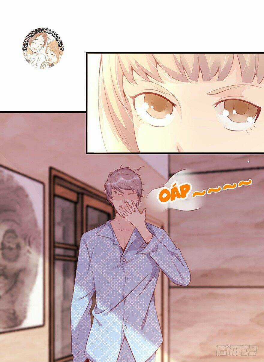 Tổng Tài Đại Nhân Tâm Thiếu Nữ Chapter 4.1 trang 26