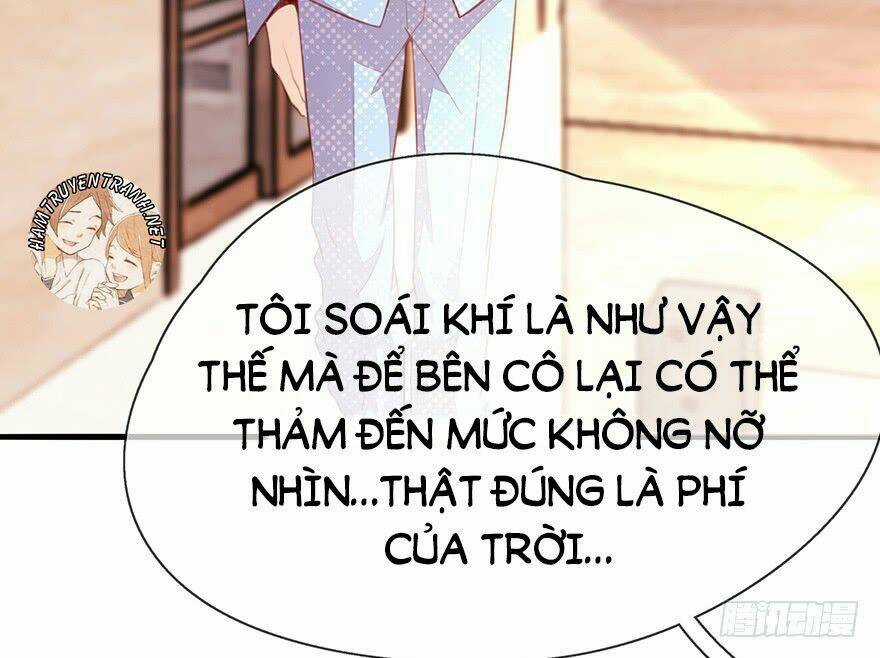 Tổng Tài Đại Nhân Tâm Thiếu Nữ Chapter 4.1 trang 27