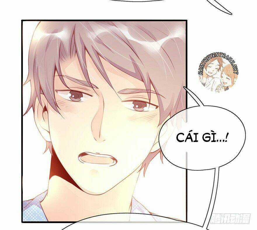 Tổng Tài Đại Nhân Tâm Thiếu Nữ Chapter 4.1 trang 28