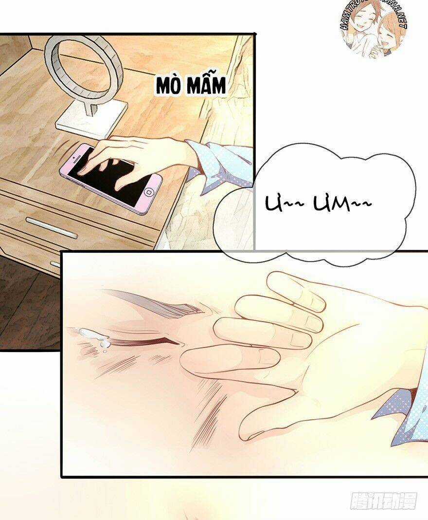 Tổng Tài Đại Nhân Tâm Thiếu Nữ Chapter 4.1 trang 3