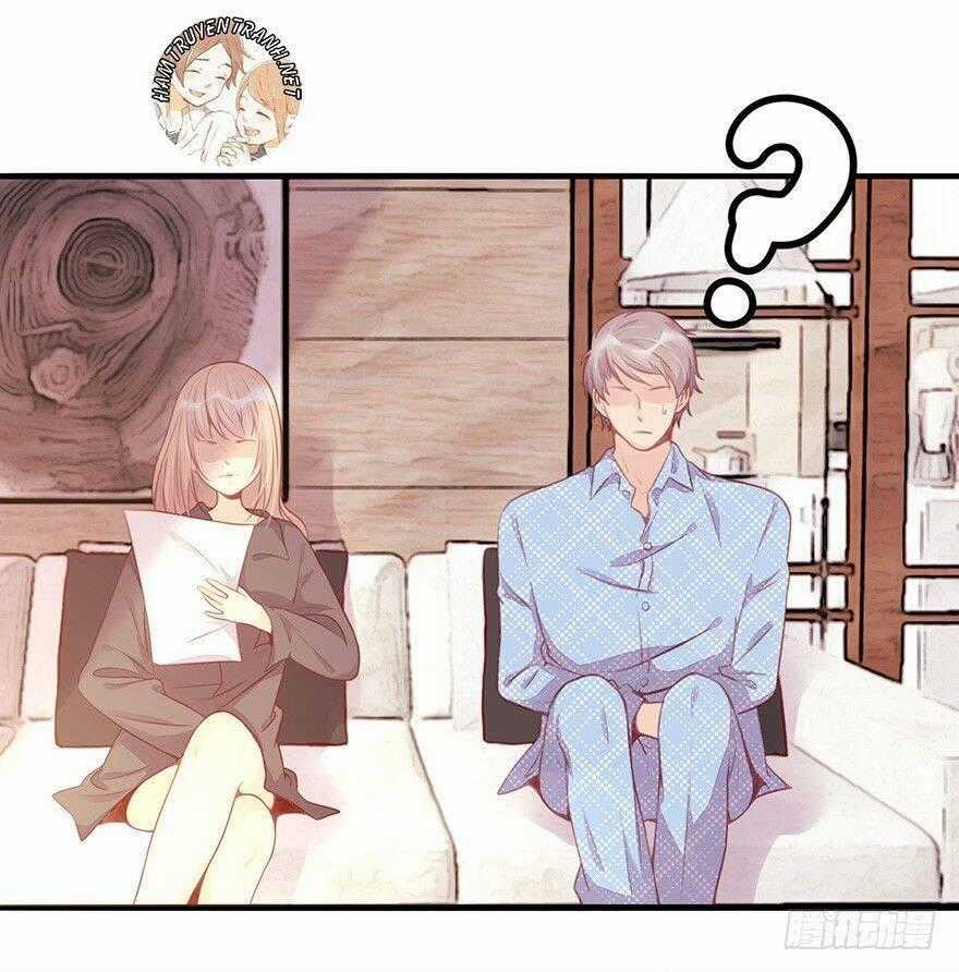 Tổng Tài Đại Nhân Tâm Thiếu Nữ Chapter 4.1 trang 30