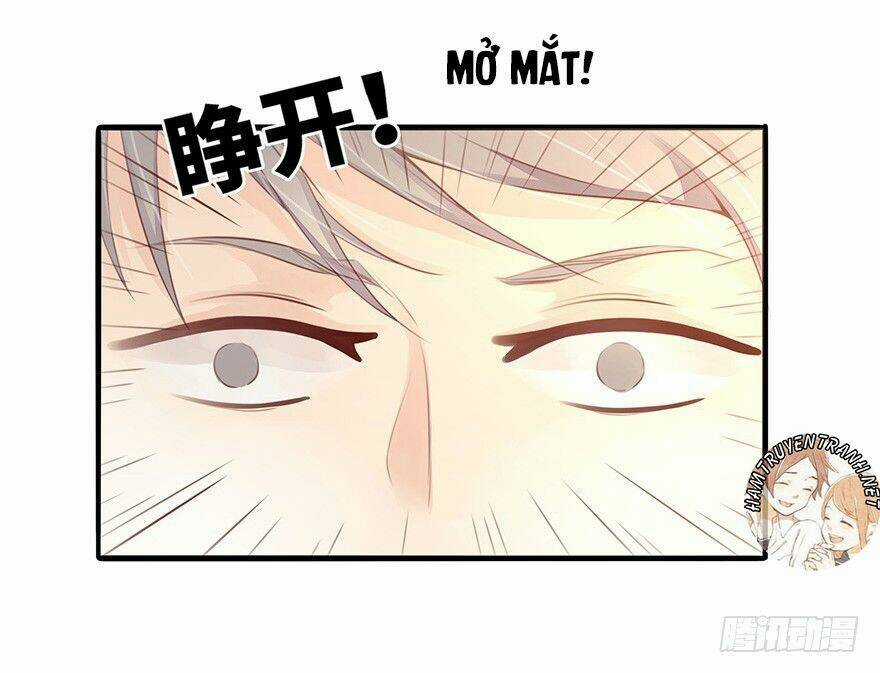 Tổng Tài Đại Nhân Tâm Thiếu Nữ Chapter 4.1 trang 6