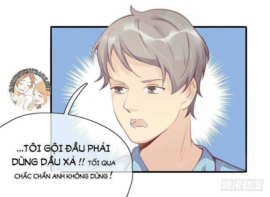 Tổng Tài Đại Nhân Tâm Thiếu Nữ Chapter 4.2 trang 10