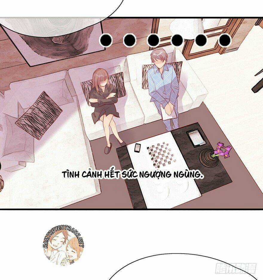 Tổng Tài Đại Nhân Tâm Thiếu Nữ Chapter 4.2 trang 11