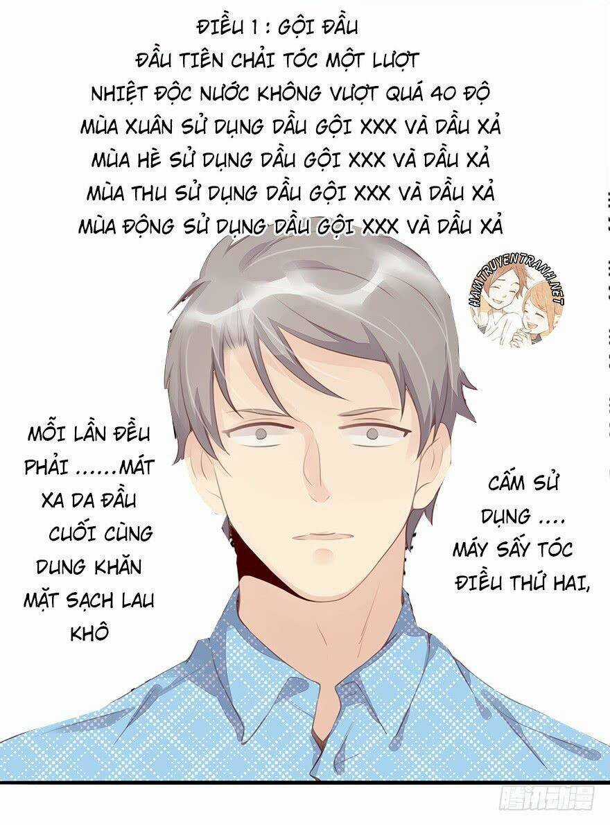 Tổng Tài Đại Nhân Tâm Thiếu Nữ Chapter 4.2 trang 14