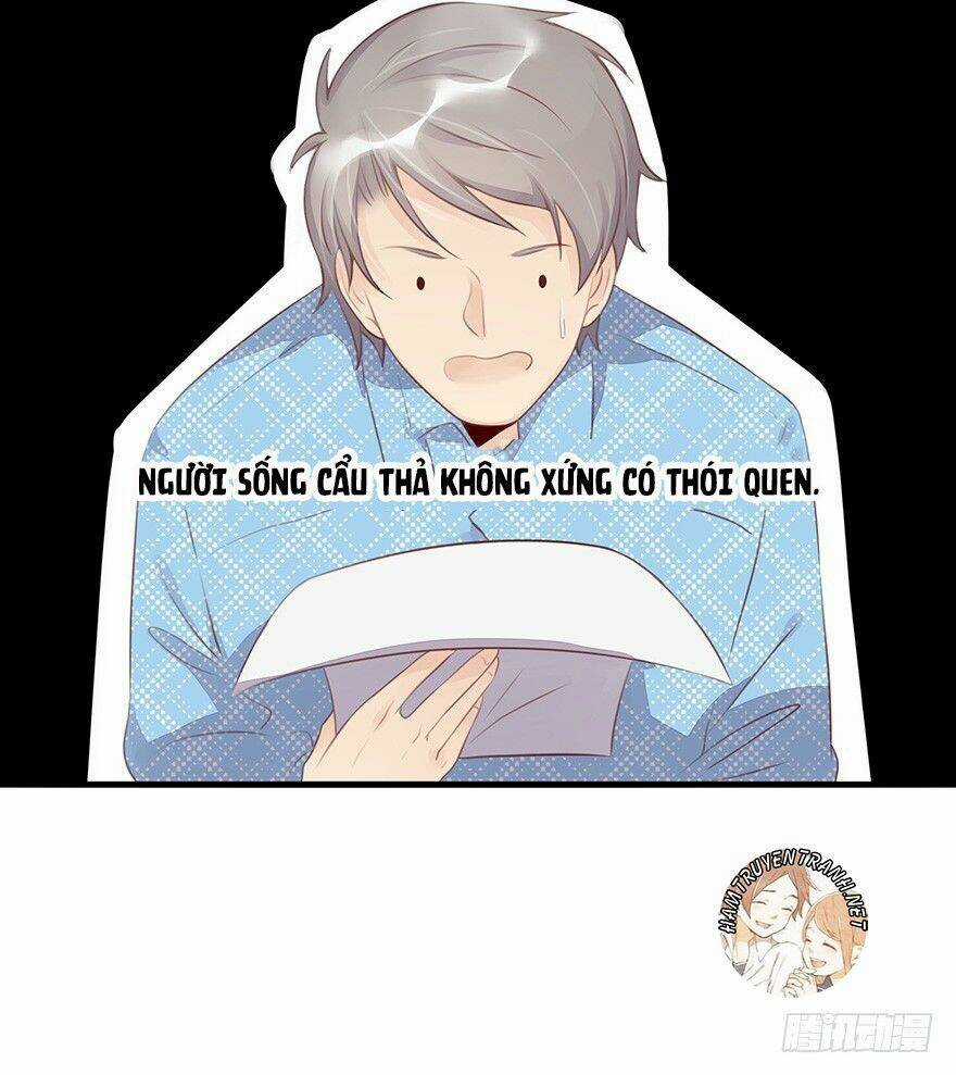 Tổng Tài Đại Nhân Tâm Thiếu Nữ Chapter 4.2 trang 16