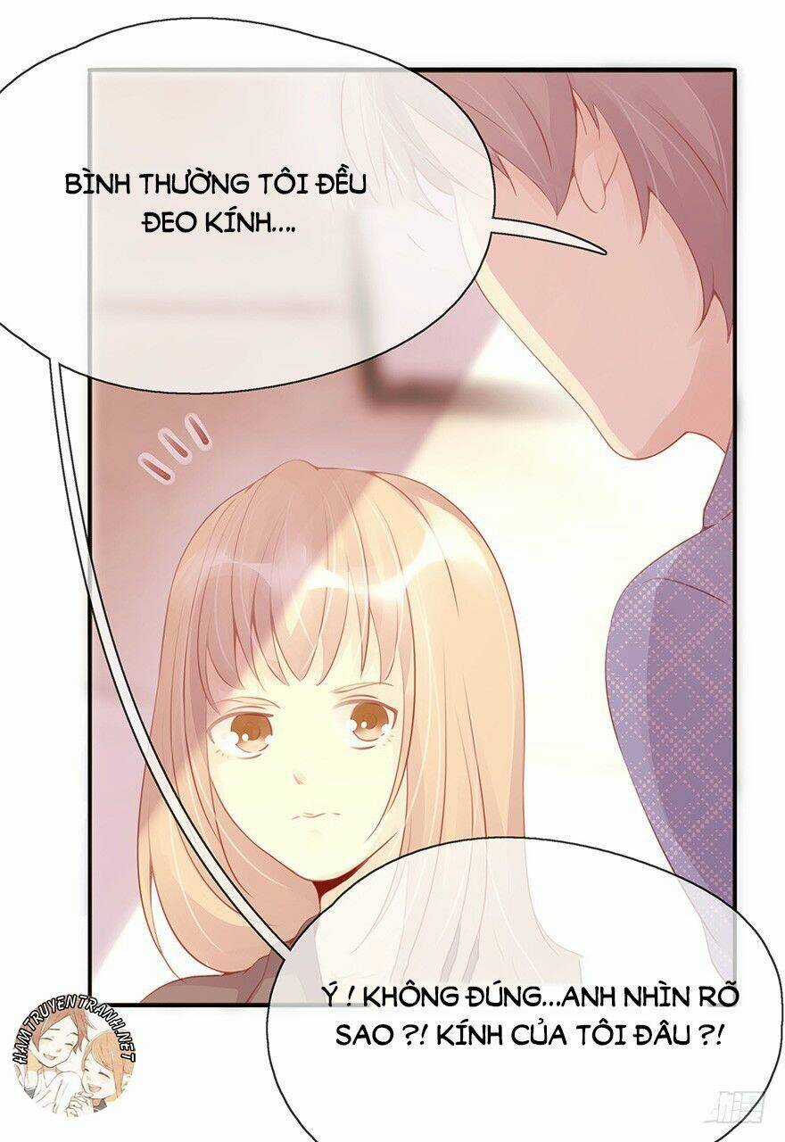 Tổng Tài Đại Nhân Tâm Thiếu Nữ Chapter 4.2 trang 19