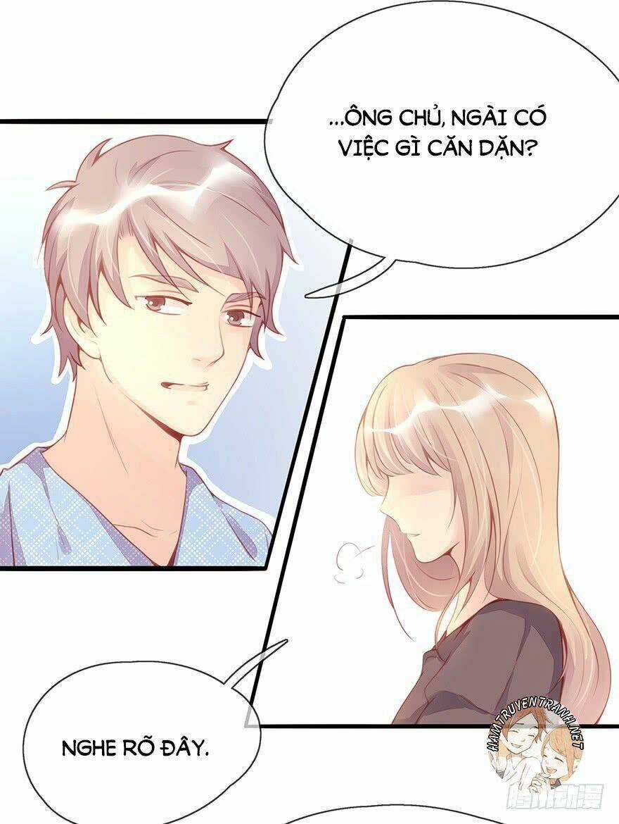 Tổng Tài Đại Nhân Tâm Thiếu Nữ Chapter 4.2 trang 2