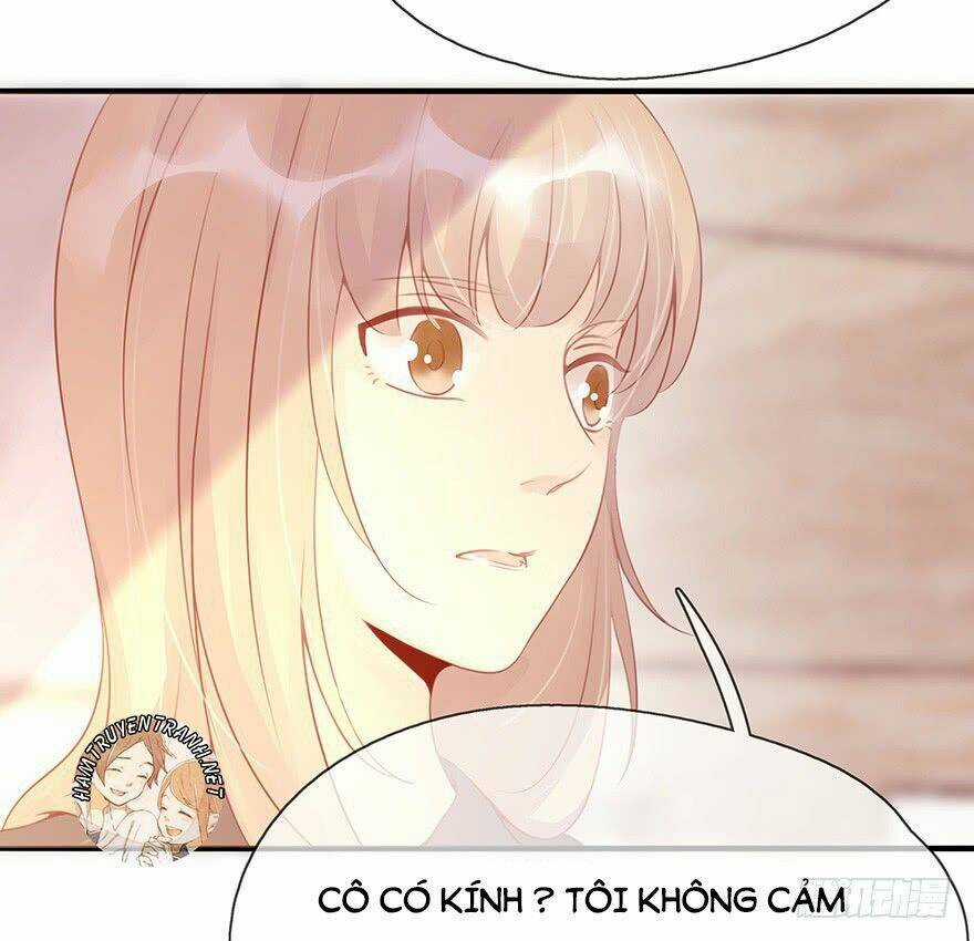 Tổng Tài Đại Nhân Tâm Thiếu Nữ Chapter 4.2 trang 20