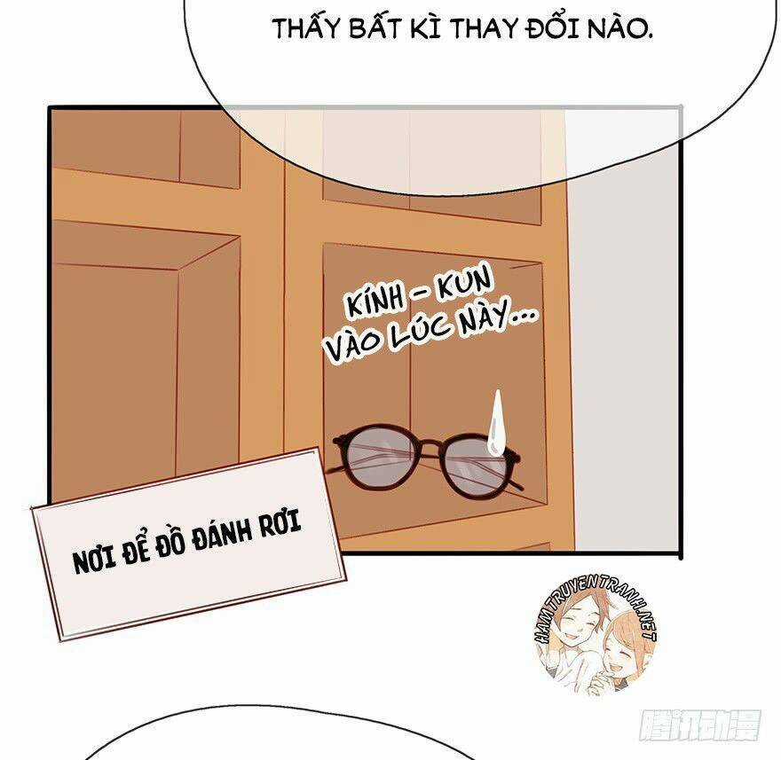 Tổng Tài Đại Nhân Tâm Thiếu Nữ Chapter 4.2 trang 21