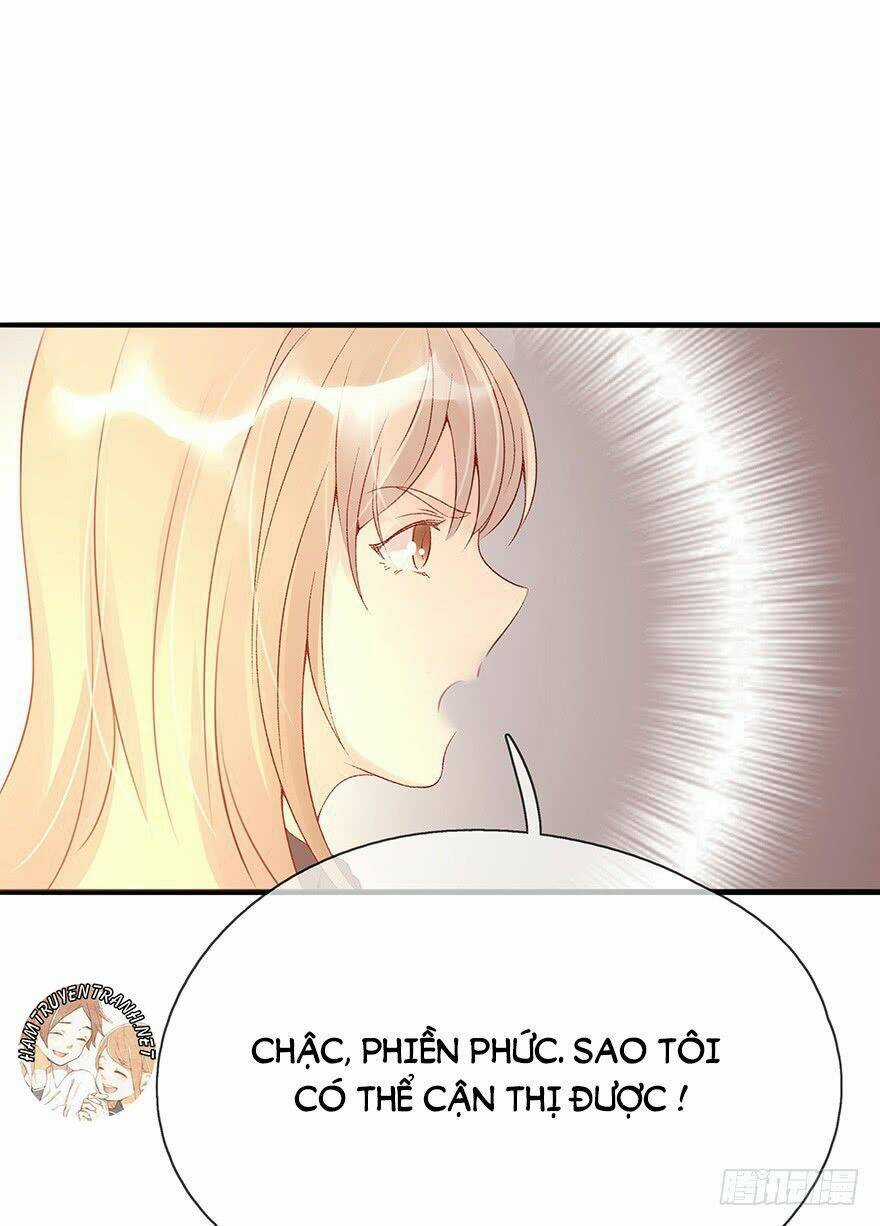 Tổng Tài Đại Nhân Tâm Thiếu Nữ Chapter 4.2 trang 23