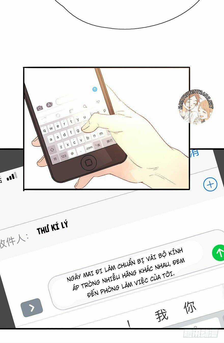 Tổng Tài Đại Nhân Tâm Thiếu Nữ Chapter 4.2 trang 24