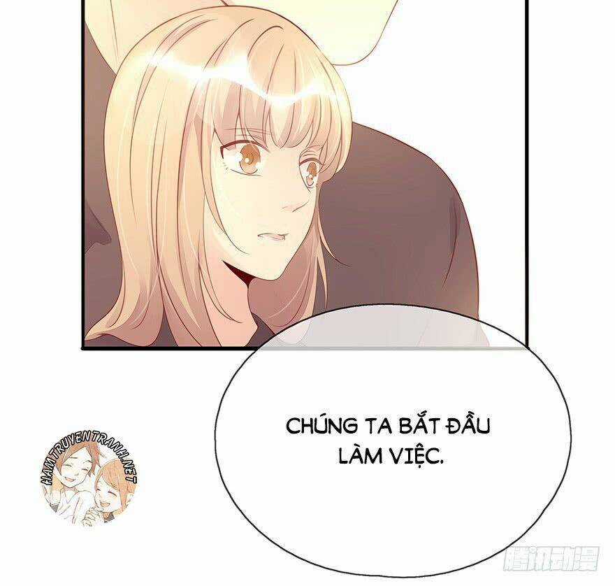 Tổng Tài Đại Nhân Tâm Thiếu Nữ Chapter 4.2 trang 26