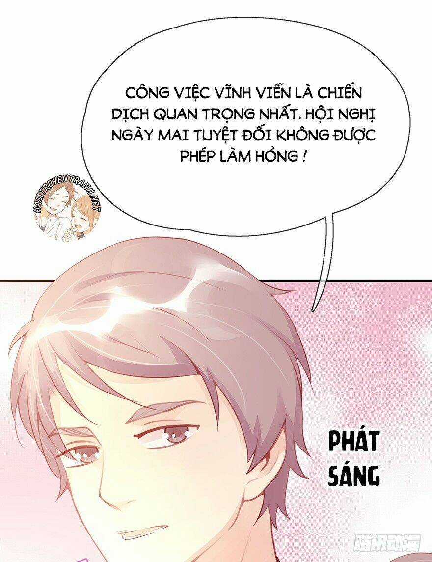 Tổng Tài Đại Nhân Tâm Thiếu Nữ Chapter 4.2 trang 27