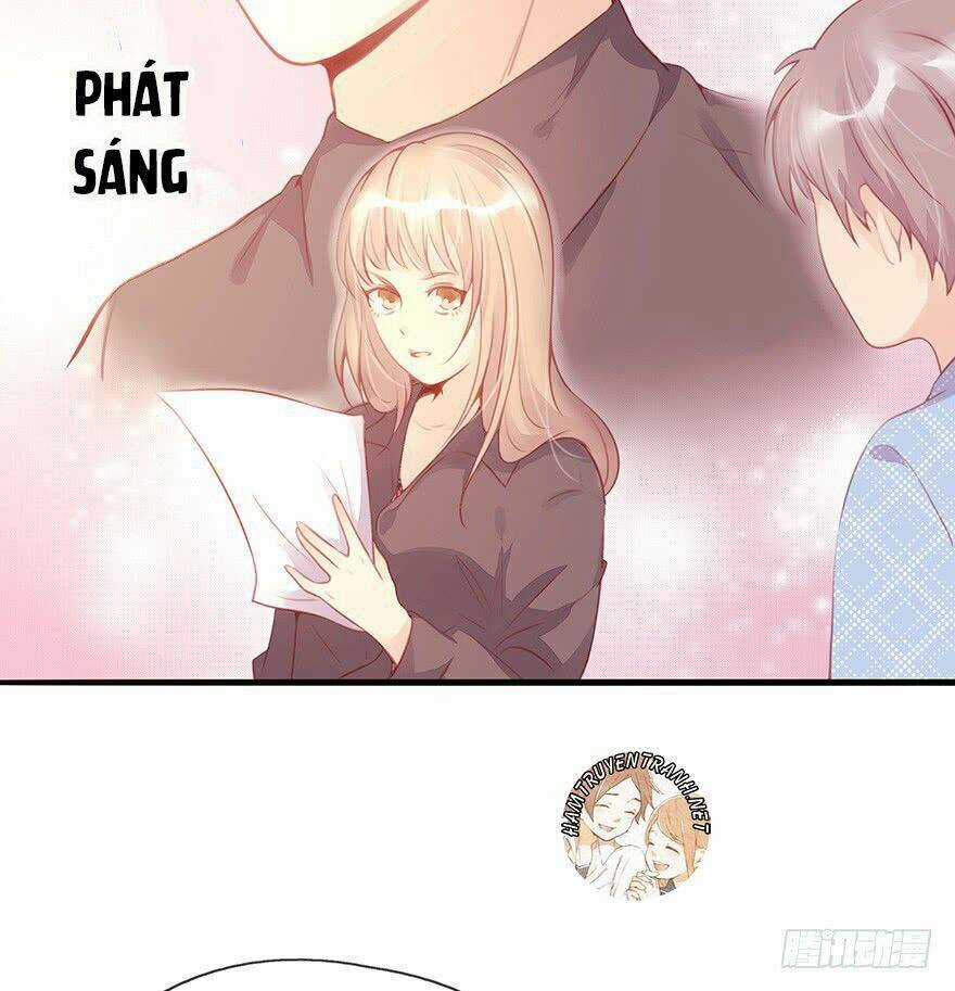 Tổng Tài Đại Nhân Tâm Thiếu Nữ Chapter 4.2 trang 28