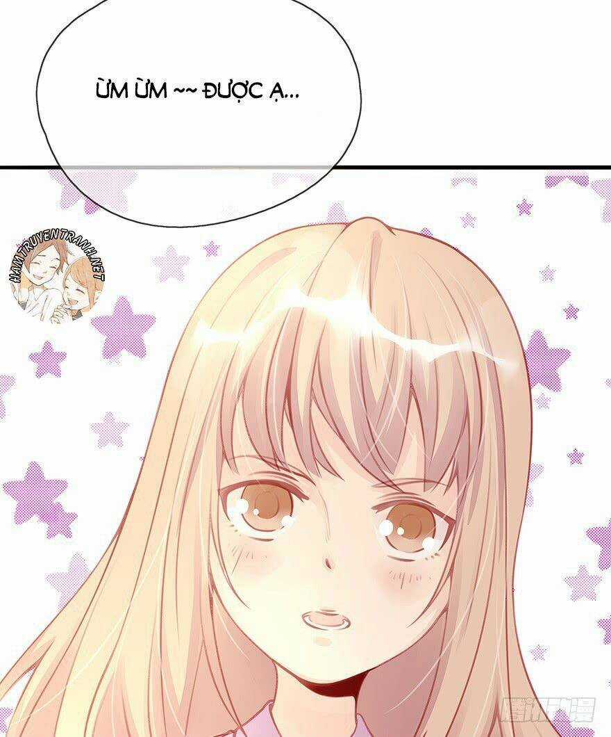 Tổng Tài Đại Nhân Tâm Thiếu Nữ Chapter 4.2 trang 29