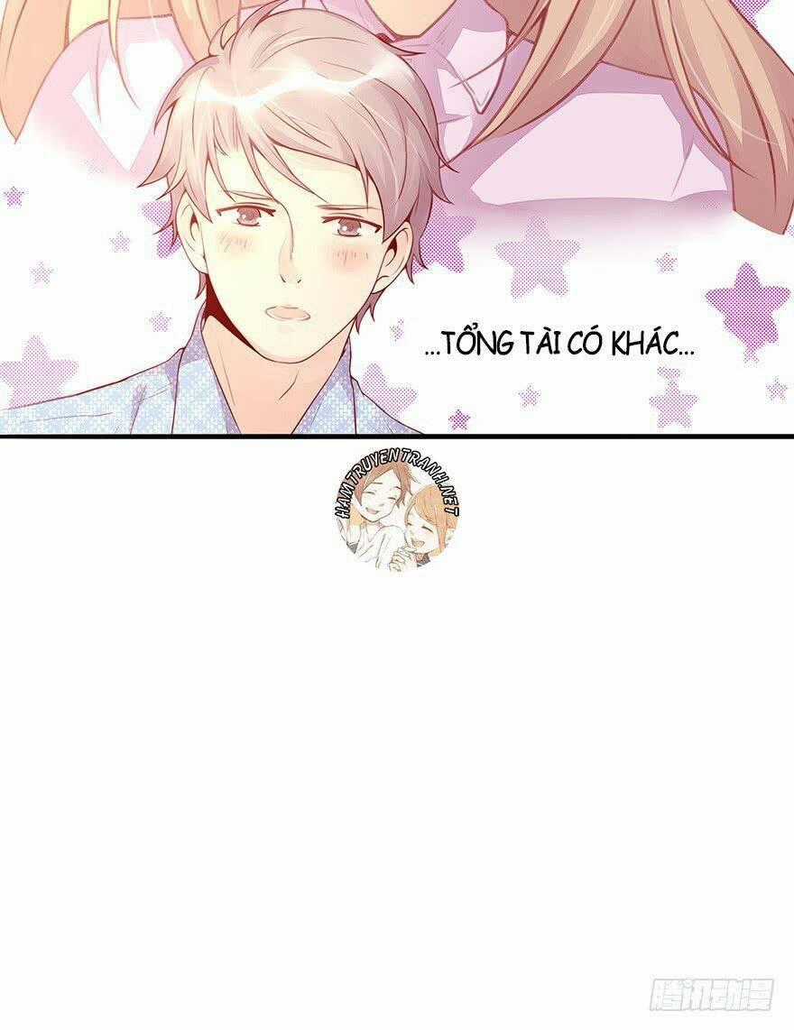 Tổng Tài Đại Nhân Tâm Thiếu Nữ Chapter 4.2 trang 30