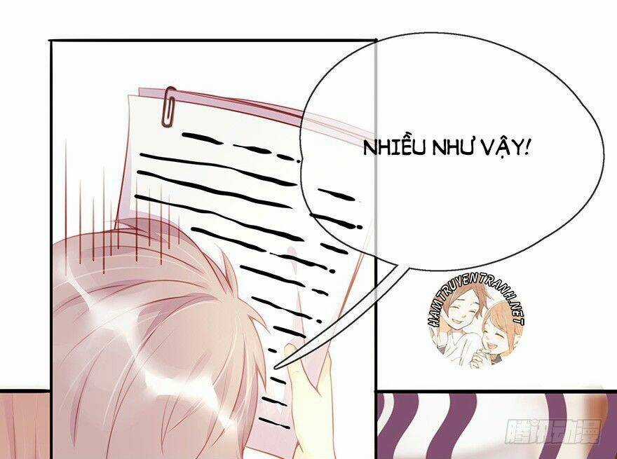 Tổng Tài Đại Nhân Tâm Thiếu Nữ Chapter 4.2 trang 5