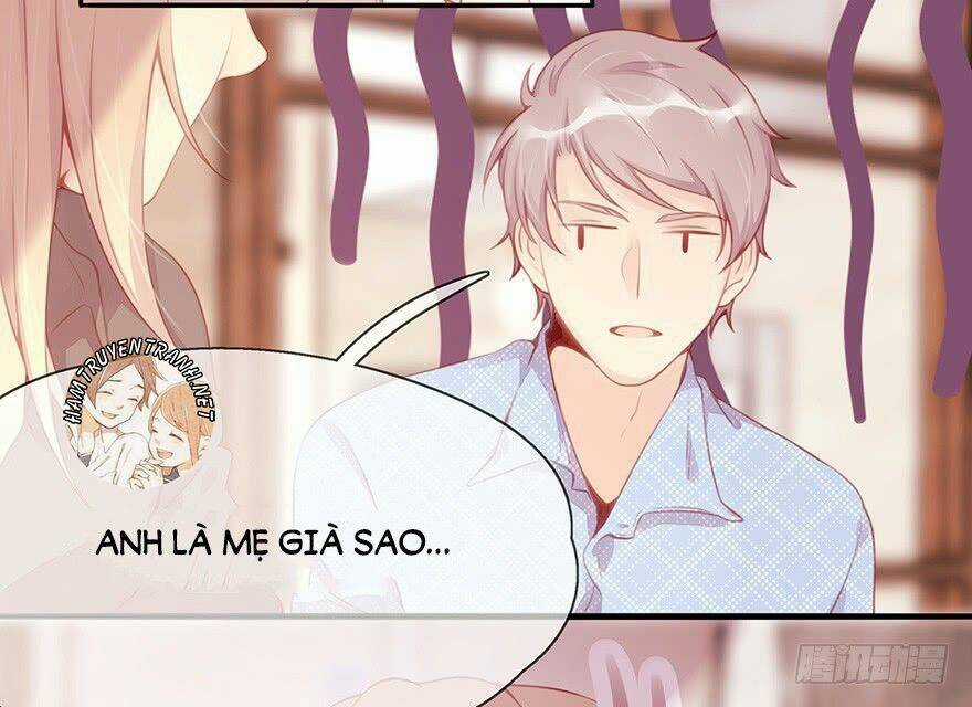 Tổng Tài Đại Nhân Tâm Thiếu Nữ Chapter 4.2 trang 6