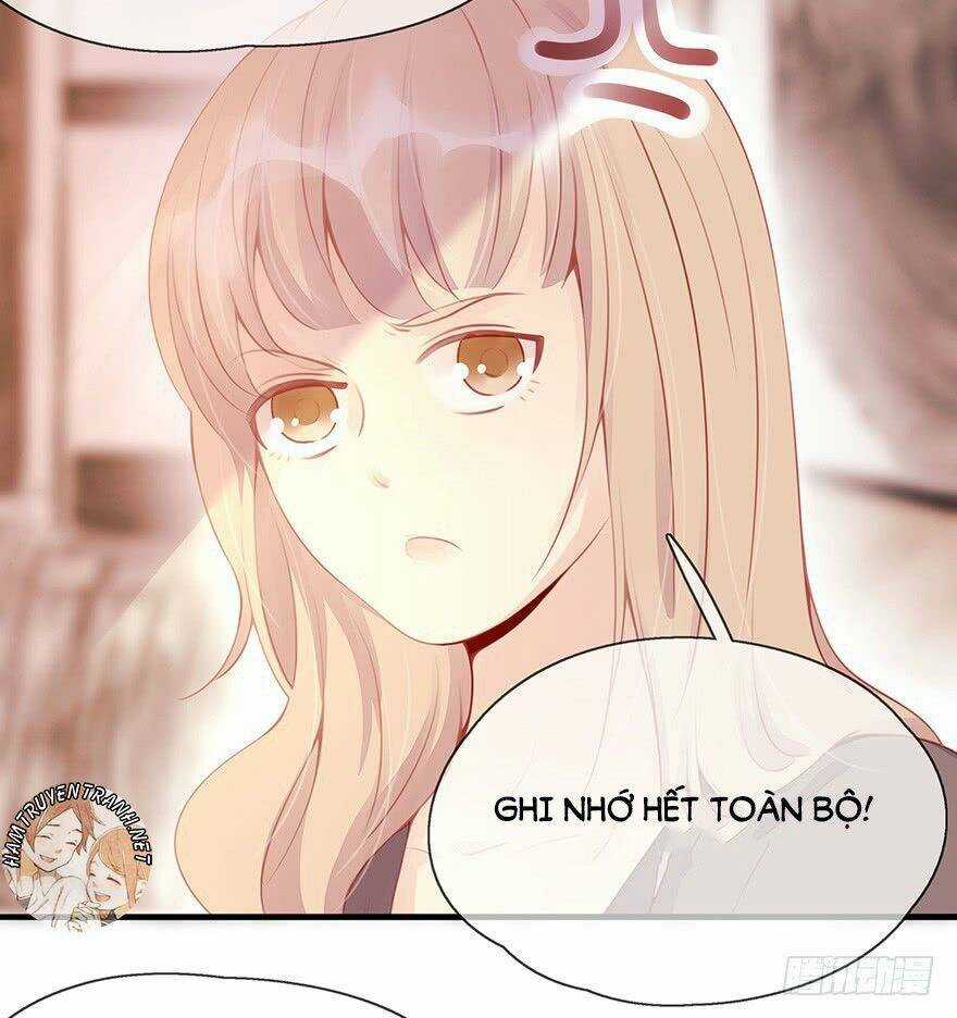 Tổng Tài Đại Nhân Tâm Thiếu Nữ Chapter 4.2 trang 7