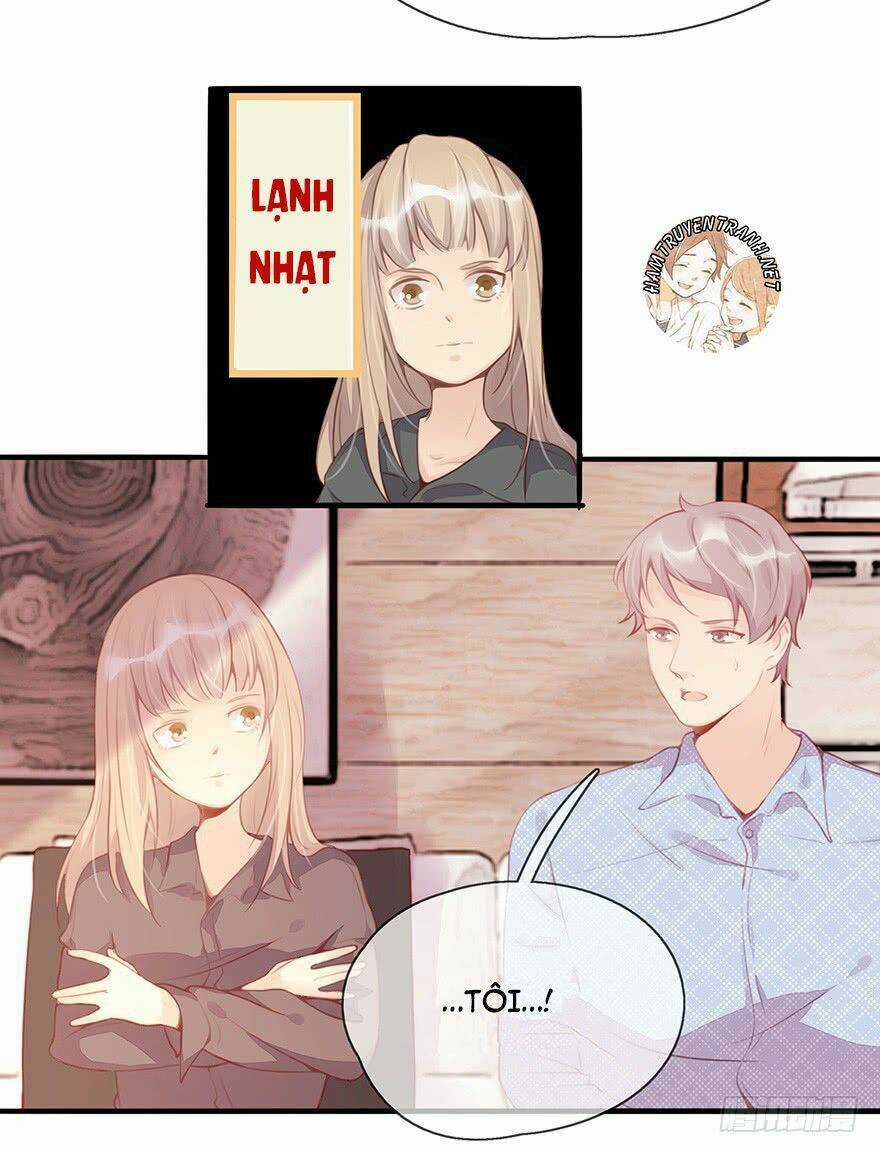 Tổng Tài Đại Nhân Tâm Thiếu Nữ Chapter 4.2 trang 9