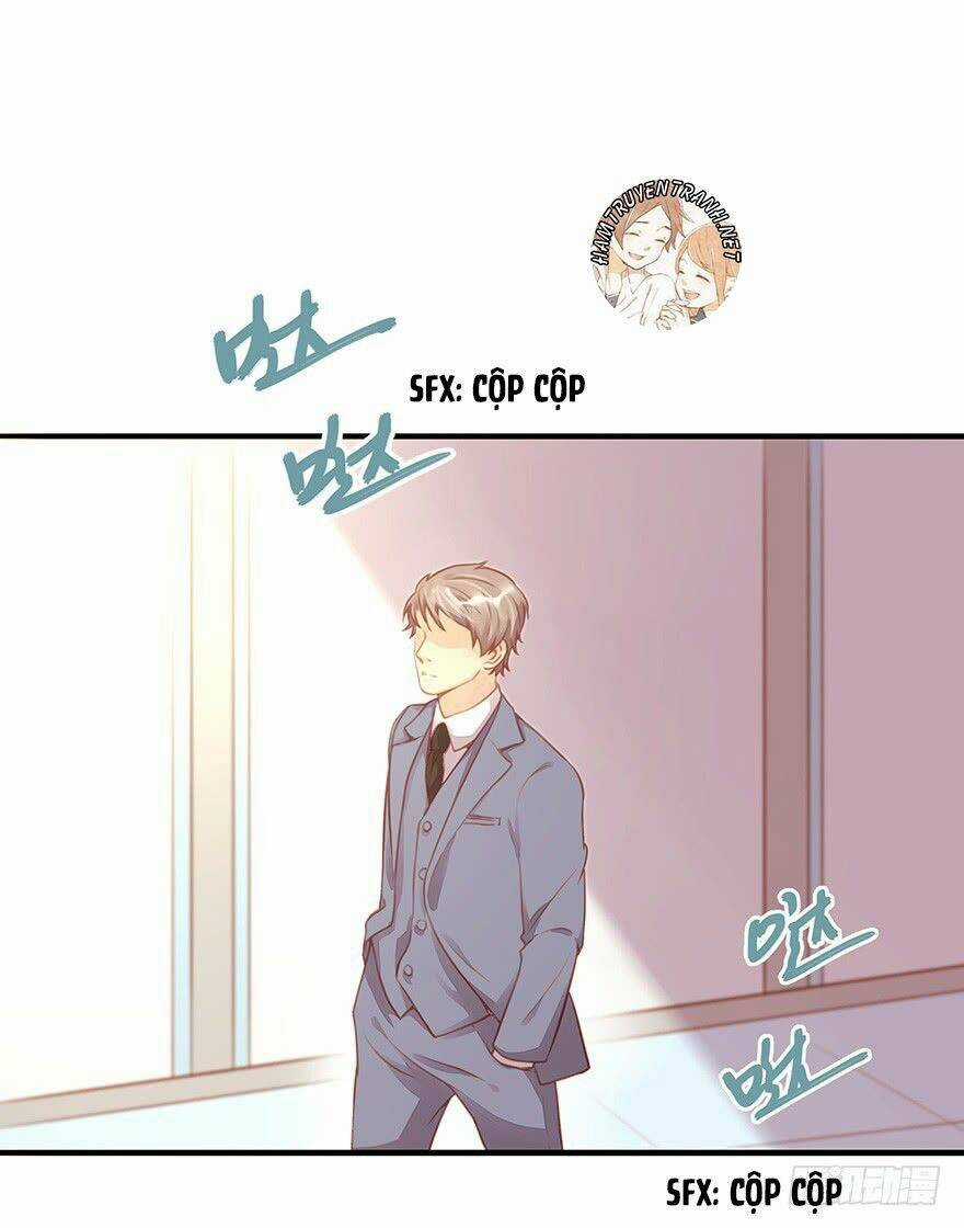 Tổng Tài Đại Nhân Tâm Thiếu Nữ Chapter 5.1 trang 10