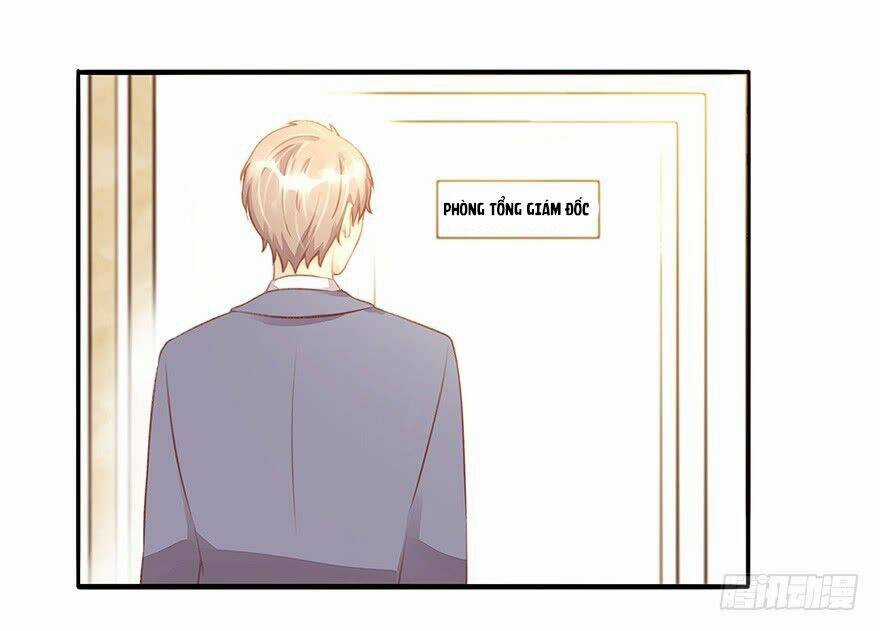 Tổng Tài Đại Nhân Tâm Thiếu Nữ Chapter 5.1 trang 11