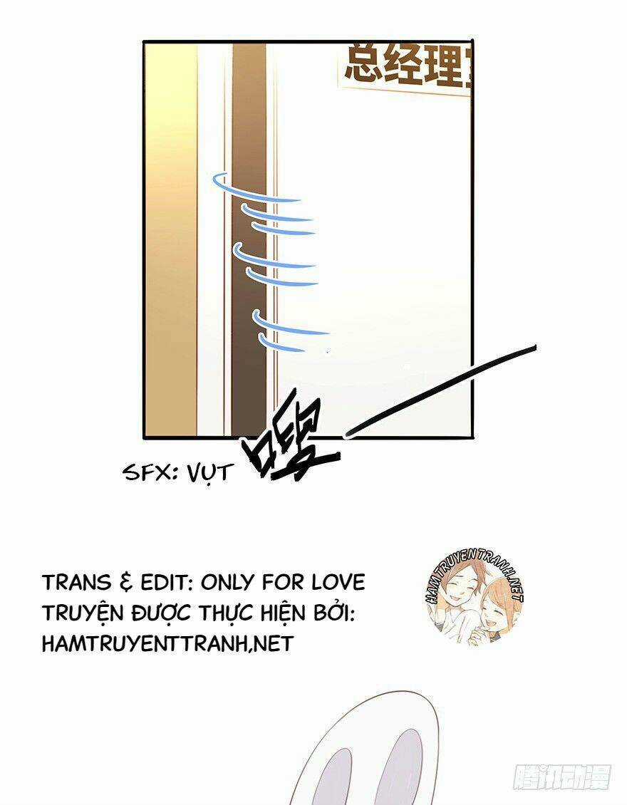 Tổng Tài Đại Nhân Tâm Thiếu Nữ Chapter 5.1 trang 12