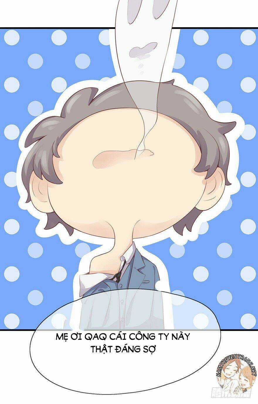 Tổng Tài Đại Nhân Tâm Thiếu Nữ Chapter 5.1 trang 13