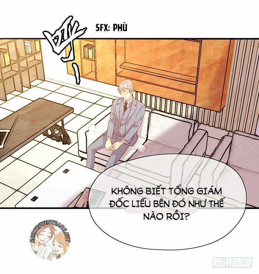 Tổng Tài Đại Nhân Tâm Thiếu Nữ Chapter 5.1 trang 14