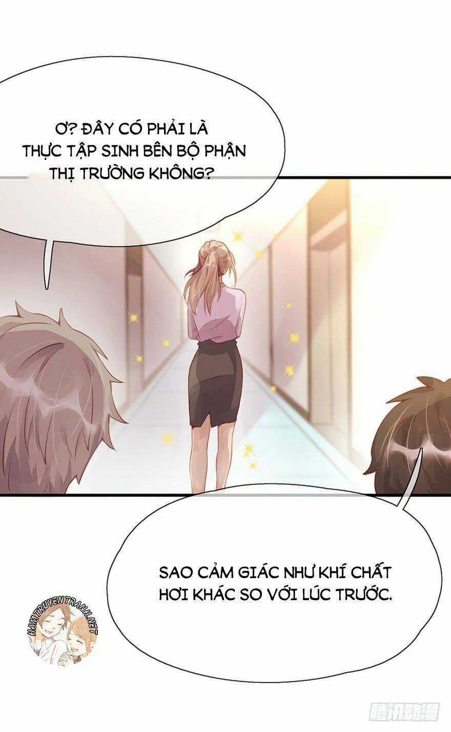 Tổng Tài Đại Nhân Tâm Thiếu Nữ Chapter 5.1 trang 17