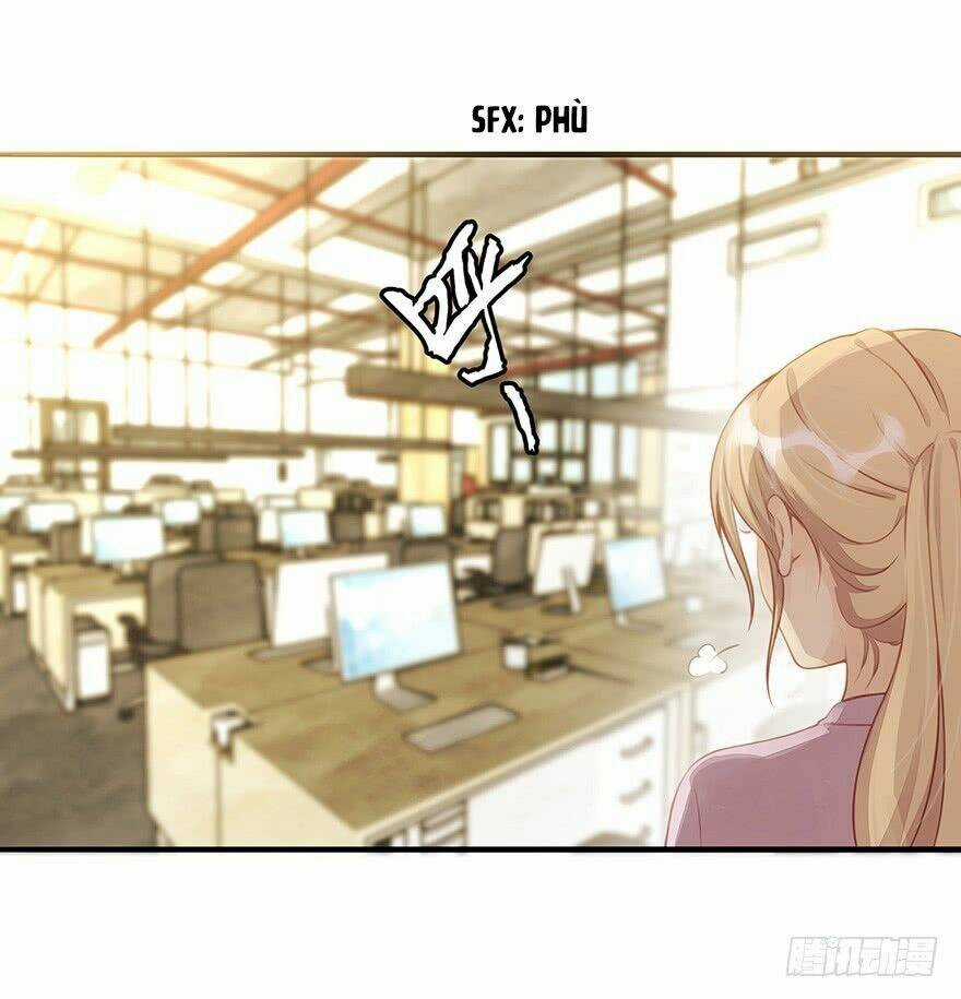 Tổng Tài Đại Nhân Tâm Thiếu Nữ Chapter 5.1 trang 18