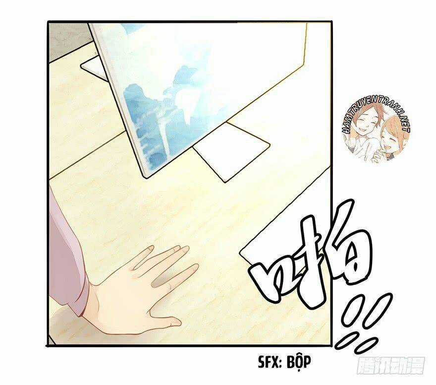 Tổng Tài Đại Nhân Tâm Thiếu Nữ Chapter 5.1 trang 19