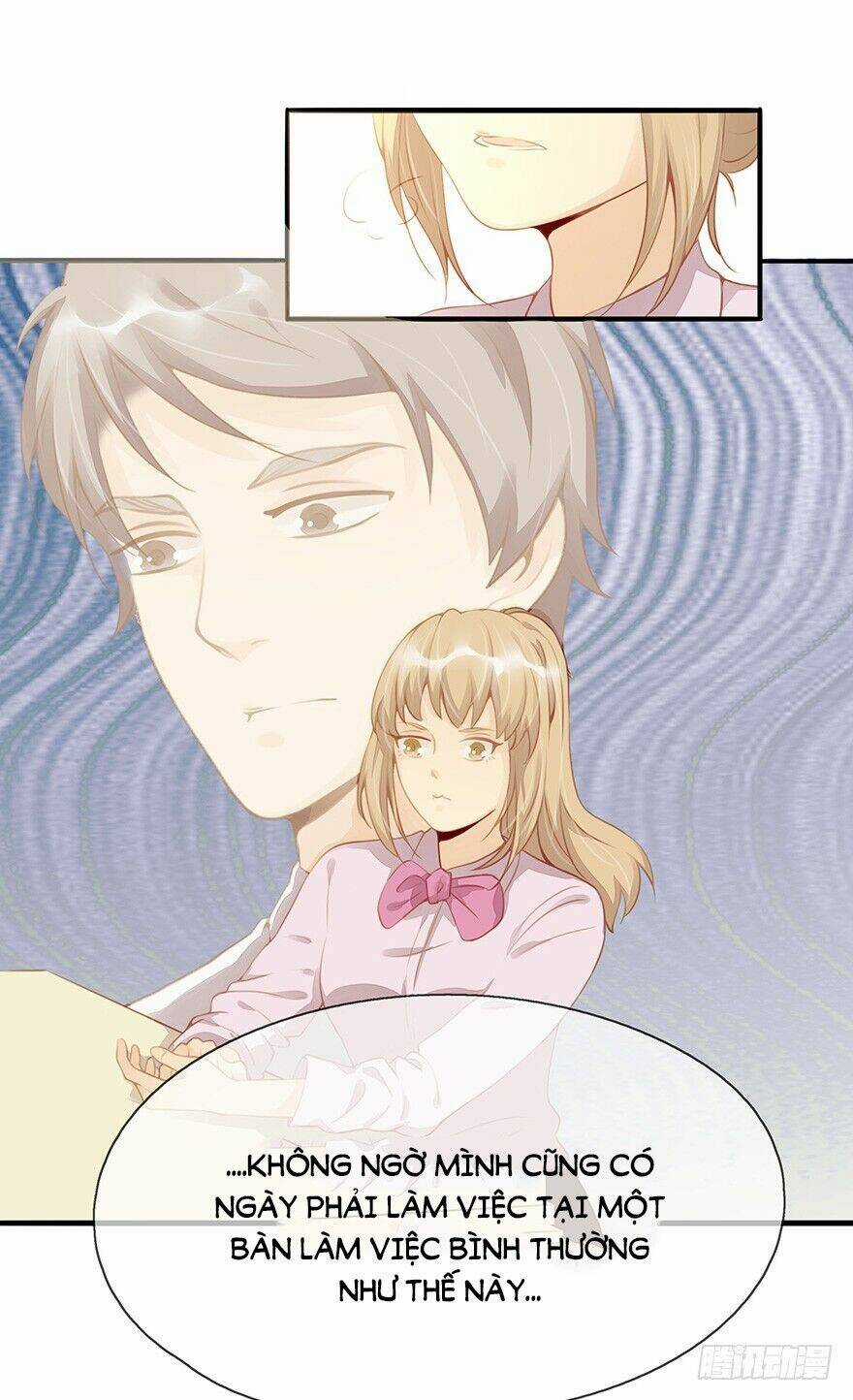 Tổng Tài Đại Nhân Tâm Thiếu Nữ Chapter 5.1 trang 20