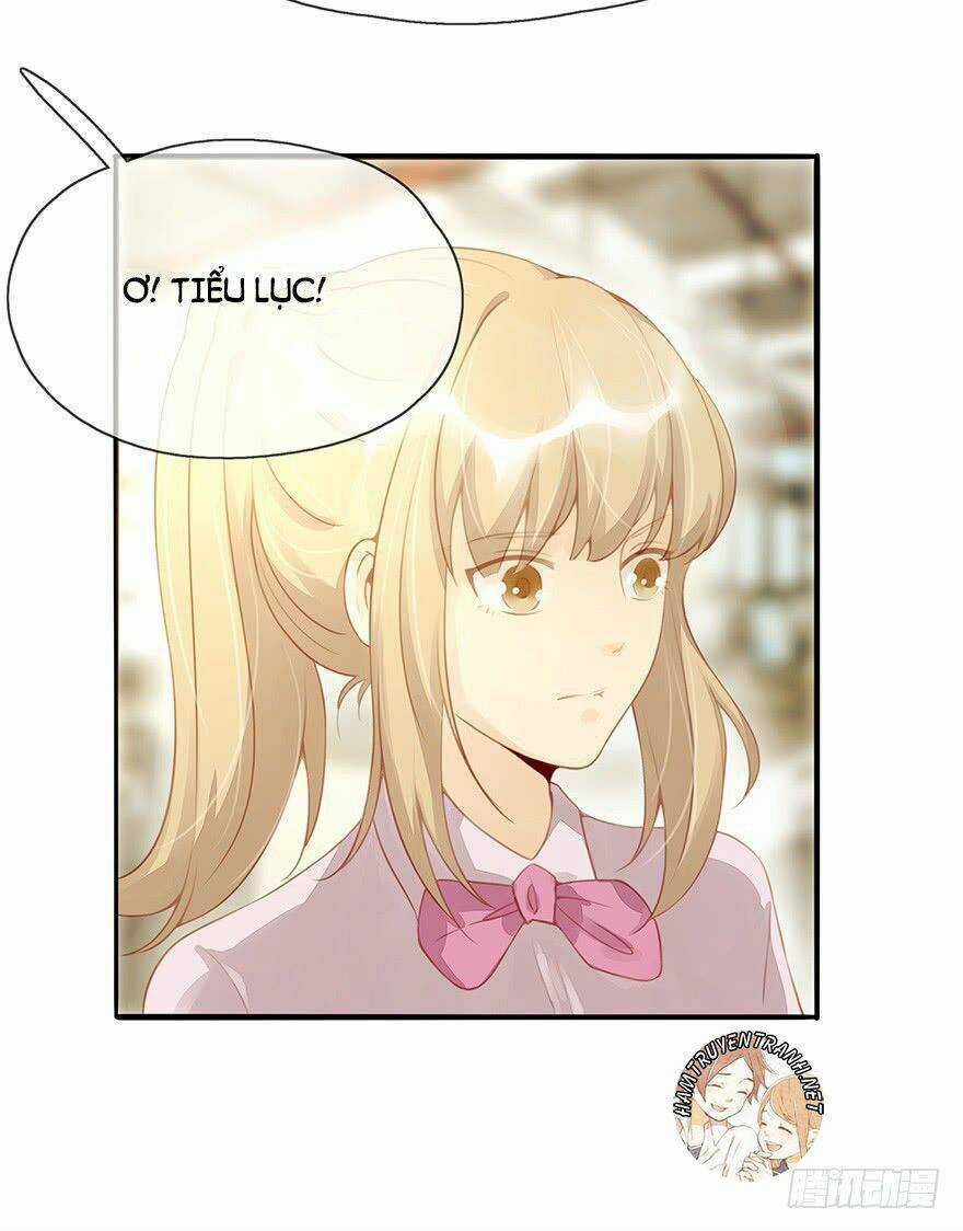 Tổng Tài Đại Nhân Tâm Thiếu Nữ Chapter 5.1 trang 21